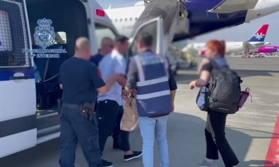 Grabiti dy herë shtëpinë e Benzema, ekstradohet në Spanjë ish-drejtori shqiptar