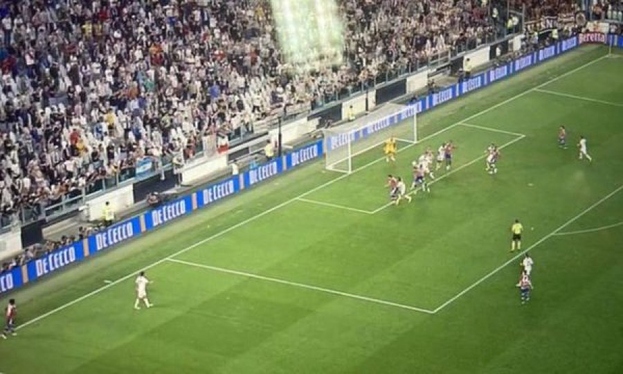 Salernitana e gatshme për ta “përsëritur” lojën kundër Juventusit pas gabimeve të VAR