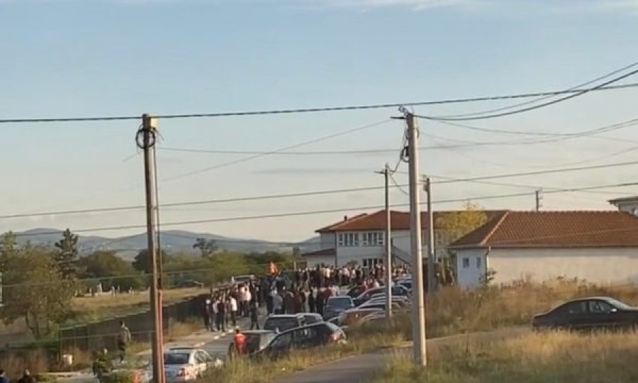 Varroset 22-vjeçari që u vra  në Podujevë