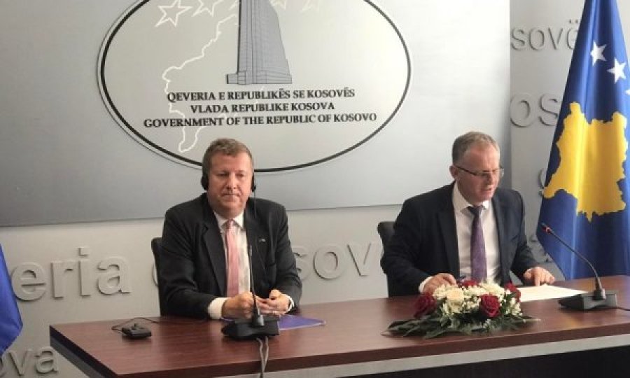 ​IPA III, Kosova nënshkruan marrëveshjen 63 milionë euroshe me BE-në