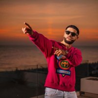 Noizy bashkëpunon me reperët e njohur