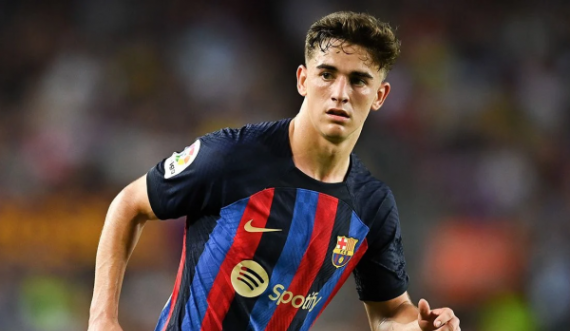 Gavi drejt largimit nga Barcelona