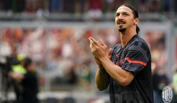 Ibrahimovic: Jam ende i uritur, dua të vazhdoj të jem i suksesshëm