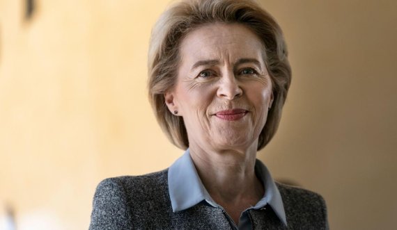 Kriza energjitike, Von der Leyen: BE planifikon t’u japë shteteve anëtare ‘fuqi financiare’