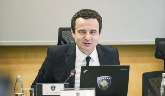 Të gjitha vendimet që u morën sot në mbledhjen e Qeverisë