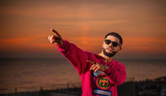 Noizy bashkëpunon me reperët e njohur