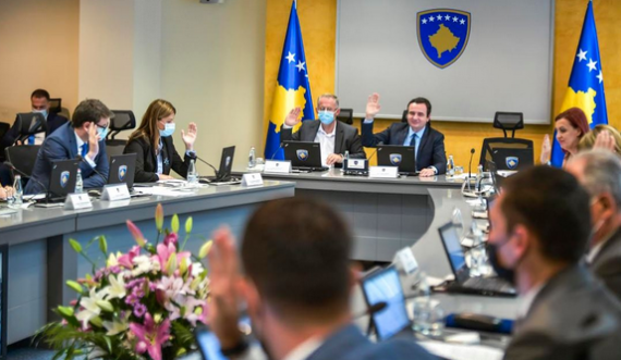 Qeveria miraton projektligjin, do të themelohet një institut për krimet e kryera gjatë luftës në Kosovë