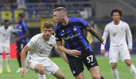 PSG planifikon ta transferojë Skriniarin në janar