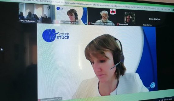 SBASHK: Sindikata e Arsimit të Evropës dënon veprimet e Kurtit, do të alarmohen BE dhe Komisioni Evropian