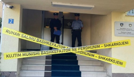 Aksion te Këshilli Prokuorial, kërkohet shkarkimi i prokurorit Ruhan Salihu dhe kryeprokurorit Kujtim Munishi