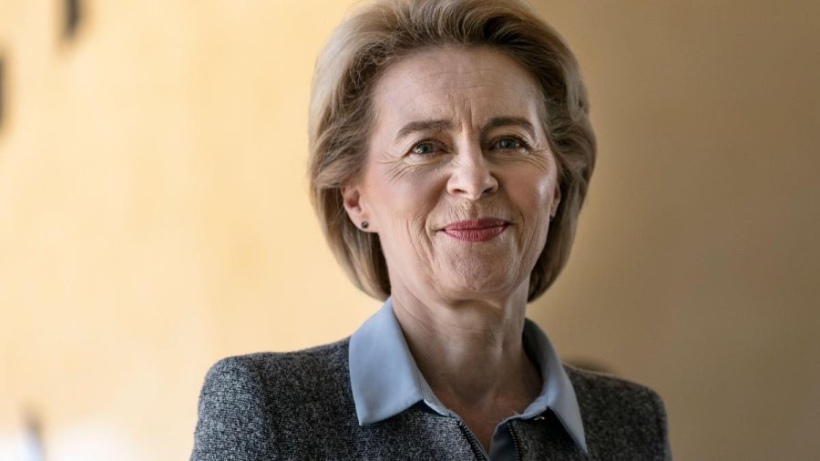 Kriza energjitike, Von der Leyen: BE planifikon t’u japë shteteve anëtare ‘fuqi financiare’