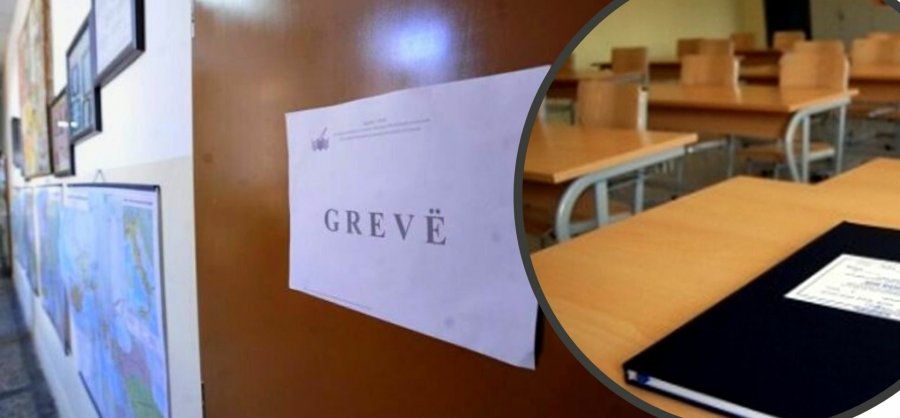Greva e sindikatës me mbyllje të shkollave, akt i turpshëm i krahasueshëm me regjimin e Millosheviqit