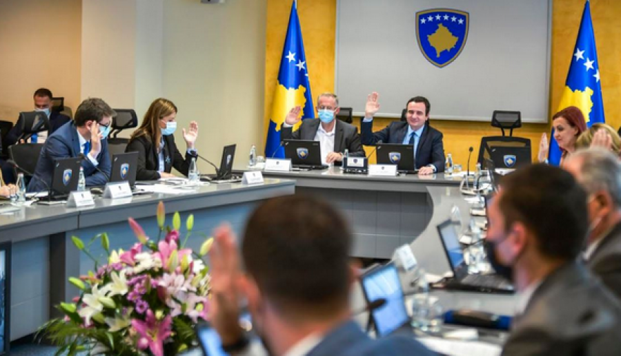 Qeveria miraton projektligjin, do të themelohet një institut për krimet e kryera gjatë luftës në Kosovë