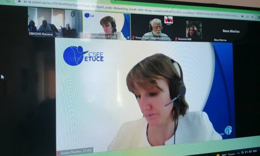 SBASHK: Sindikata e Arsimit të Evropës dënon veprimet e Kurtit, do të alarmohen BE dhe Komisioni Evropian