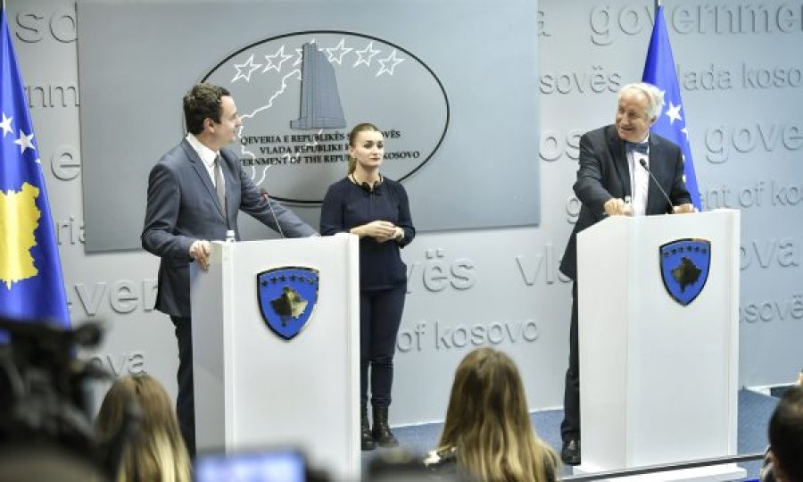Kurti mbledh sot Komisionin Ekzekutiv për Shëndetësi, do ta kryesojë vetë