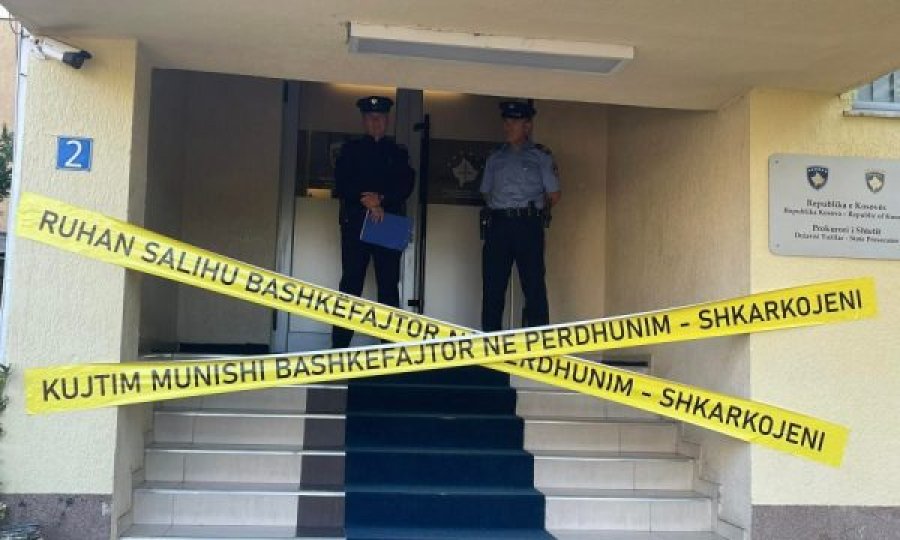 Aksion te Këshilli Prokuorial, kërkohet shkarkimi i prokurorit Ruhan Salihu dhe kryeprokurorit Kujtim Munishi