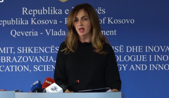 Nagavci: Më 2019 Kadri Veselin e ndali grevën, premtoi diçka që s’u realizua kurrë