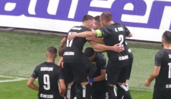 Ballkani përsëri në epërsi, Korenica super gol
