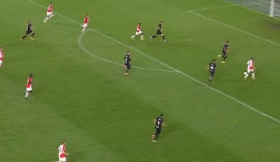 Spektakël në Pragë, Ballkani po humbet nga Slavia