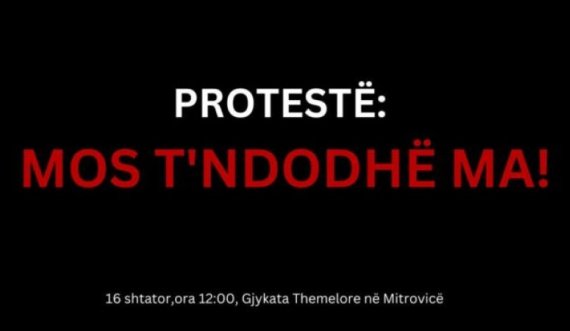 Pas kërcënimeve nga i dashuri, 19-vjeçarja bëri vetëvrasje, prindërit e saj organizojnë protestën: Mos t’ndodhë ma!