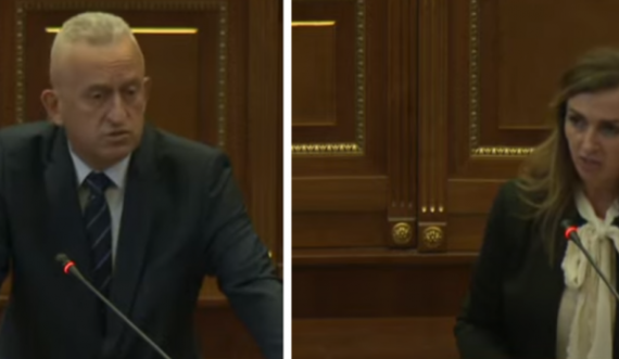 “A pajtoheni se mësimdhënësit janë analfabetë?”, Replikat mes deputetit të PDK-së dhe ministres