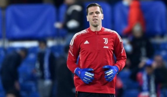 Szczesny kthehet në stërvitje