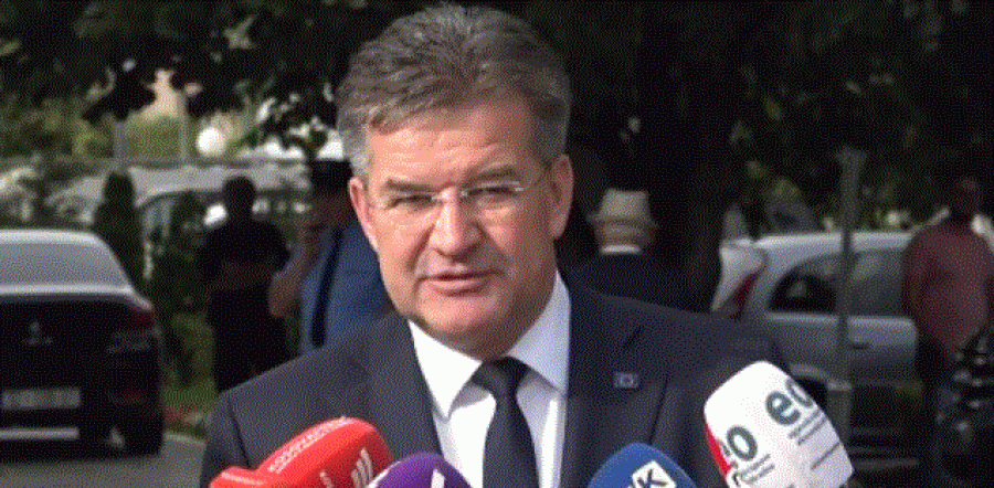 Lajçak pas takimit me Kurtin, mohon se ka 'kornizë të re' të dialogut