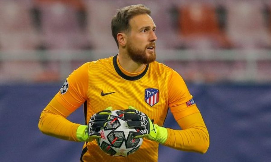 Man Utd interesohet për Jan Oblak