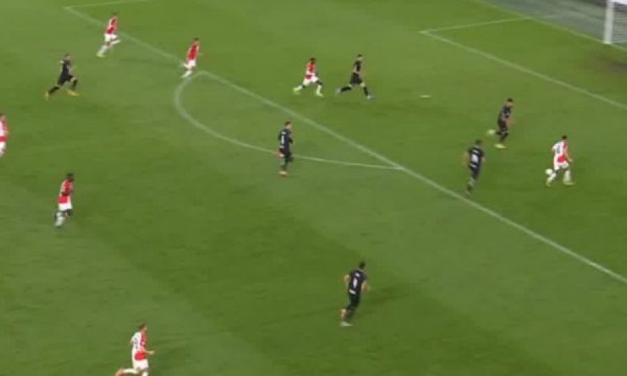 Spektakël në Pragë, Ballkani po humbet nga Slavia