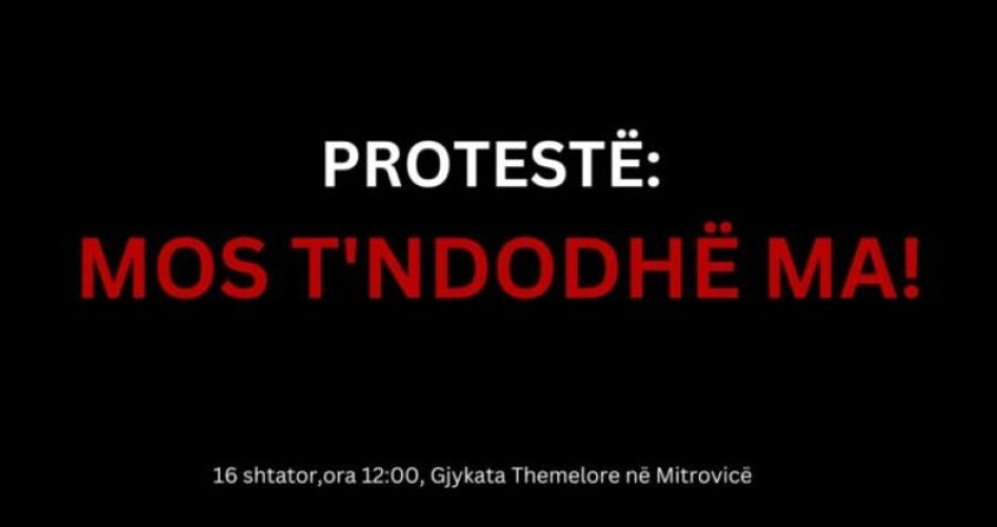 Pas kërcënimeve nga i dashuri, 19-vjeçarja bëri vetëvrasje, prindërit e saj organizojnë protestën: Mos t’ndodhë ma!