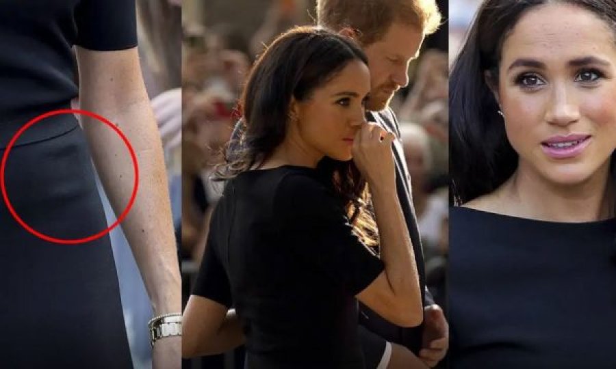 Meghan Markle kishte një mikrofon të fshehur në takimin me William dhe Kate