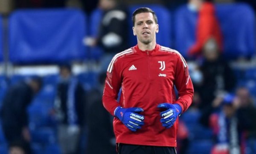 Szczesny kthehet në stërvitje