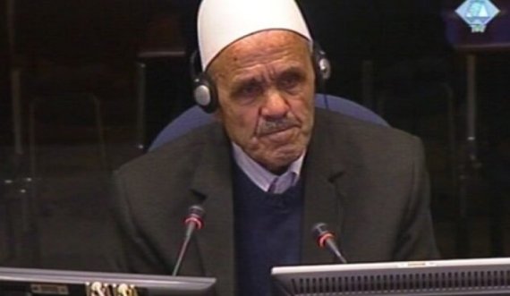 Vdes Mustafë Dragaj që dëshmoi kundër Millosheviqit