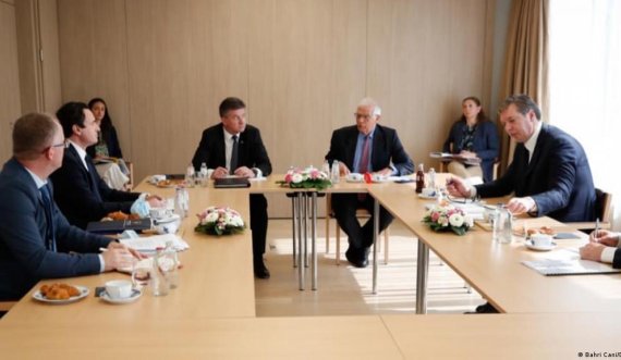 Propozimi i një kornize të re për bisedimet në Bruksel të merret seriozisht nga spektri politik i Kosovës