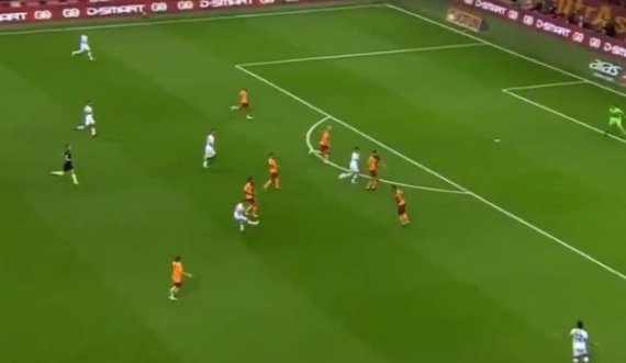 Çfarë supergoli ka shënuar Endri Çekiçi