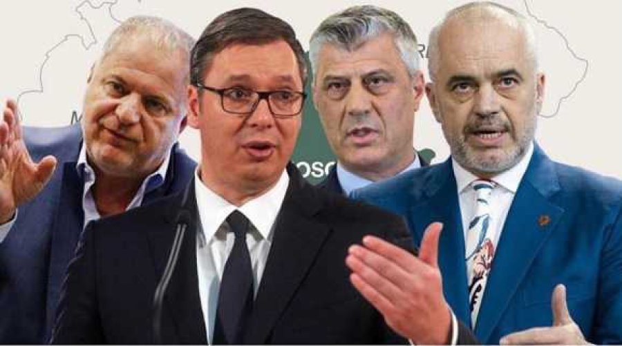 Kjo është lidhja e Vuçiqit me tradhtaret e shtetit në krye me udbashin Baton Haxhiu