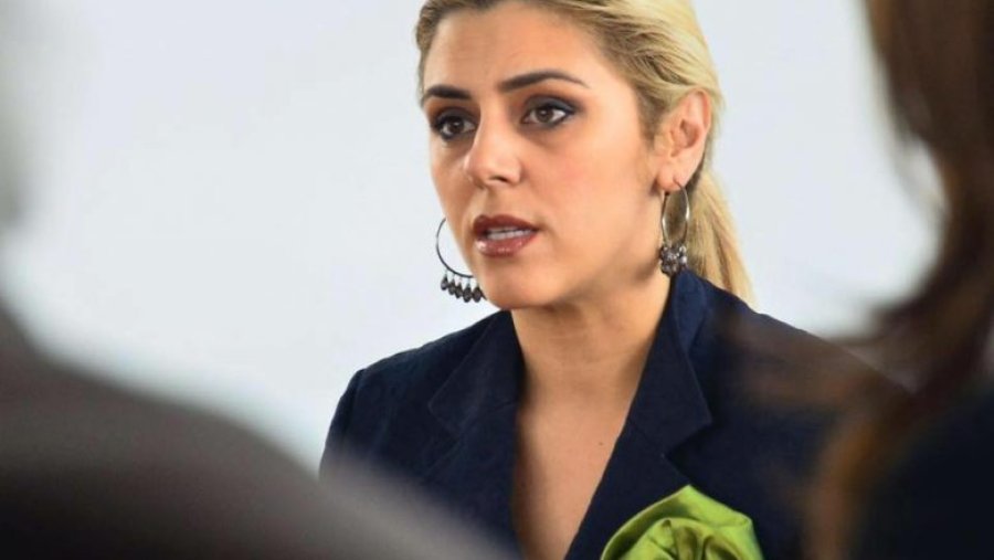 Blerta Deliu e 'tepron' akuzon kryeministrin Kurti për vjedhje të një zmadhuesi të zërit