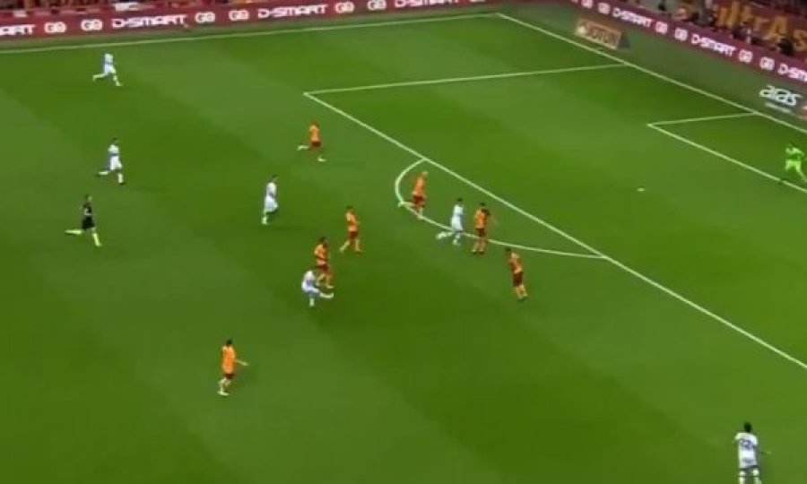 Çfarë supergoli ka shënuar Endri Çekiçi