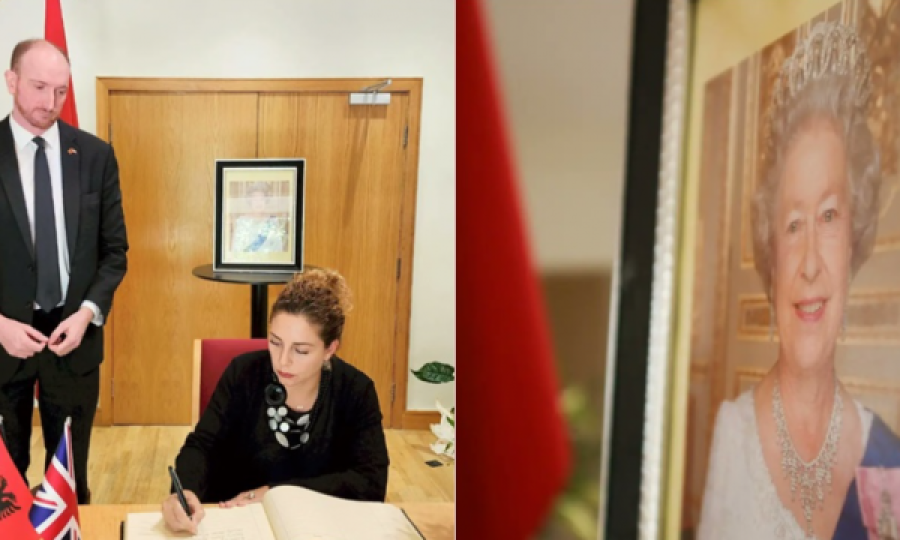 Homazhet për Mbretëreshën, ambasadori britanike në Shqipëri: Thellësisht i prekur