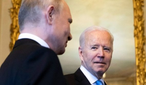 Biden shprehet pozitiv për takim kokë më kokë me Putinin