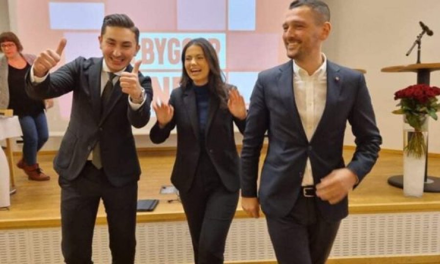 Dy kosovarë zgjidhen deputetë në Parlamentin e Suedisë