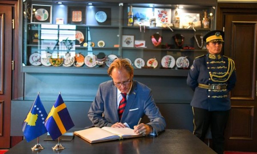 Liberalizimi i vizave, Ambasadori i Suedisë përmend këtë muaj