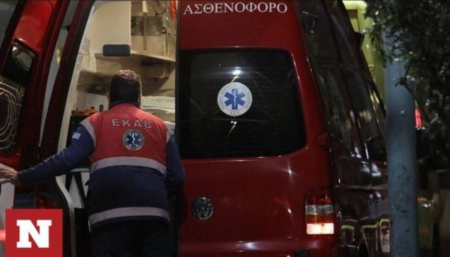 Shqiptari plagos me thikë në qafë 62-vjeçarin grek