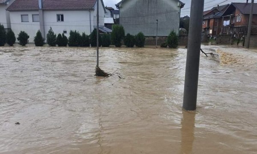 Haradinaj kërkon intervenim emergjent nga institucionet për dëmet nga vërshimet