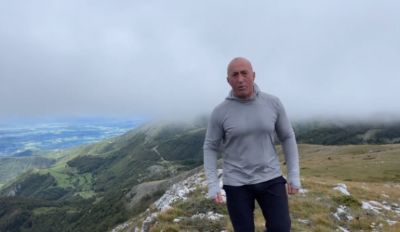 Ramushi e 'merr' bjeshkën