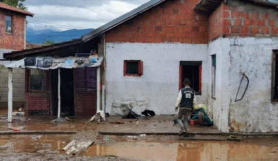 Ja si duket Gjakova sot pas vërshimeve