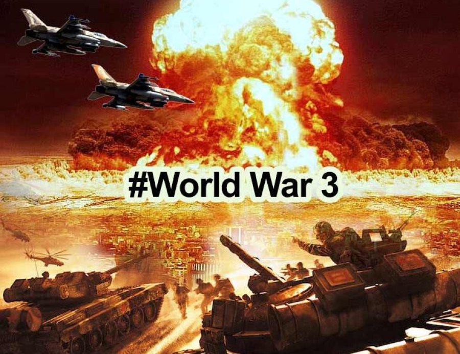 Zbulohen faktet: Ja si mund të nisë Lufta e Tretë Botërore!