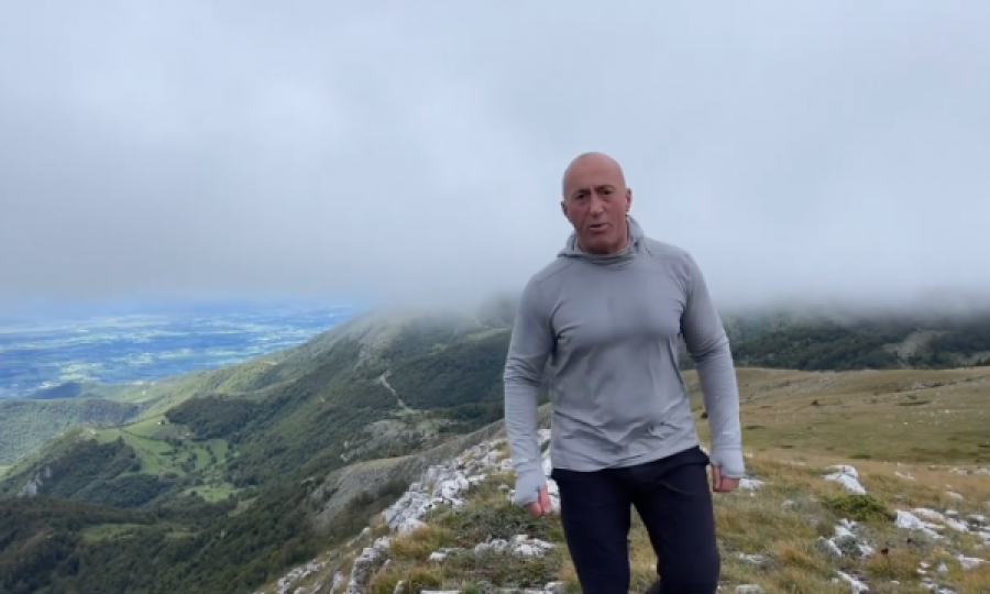 Ramushi e 'merr' bjeshkën