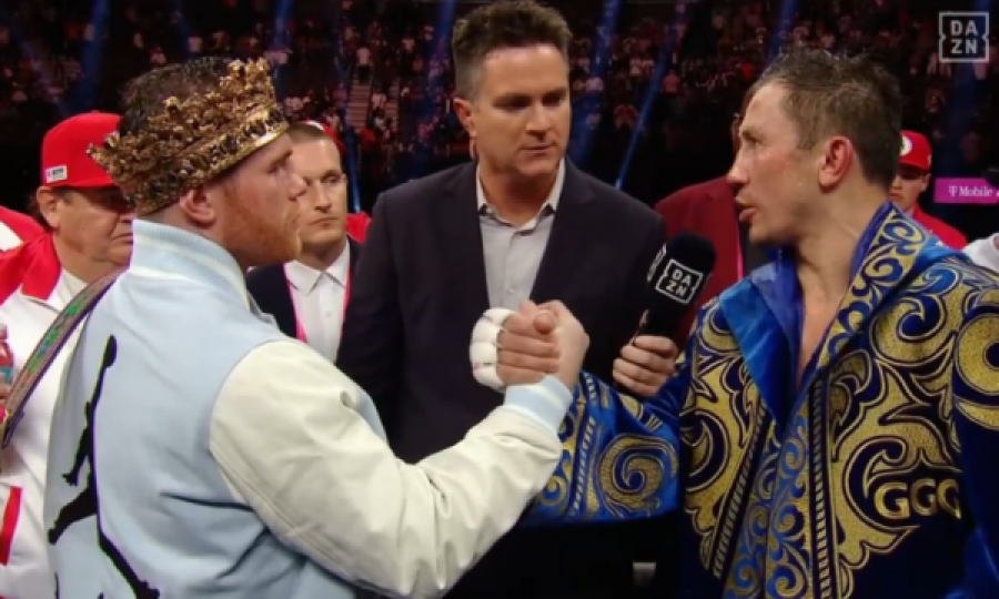 Zbulohet sa fituan Canelo Alvarez dhe Golovkin