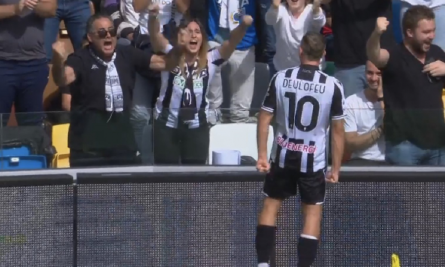 Udinese e mposht me përmbysje Interin